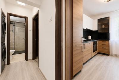 Apartament cu 2 Camere vis-a-vis Metrou Constantin Brancusi - 5