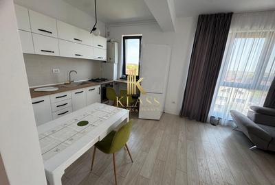 Apartament 2 camere Pipera, 60mp, etaj 4/4, încălzire pardoseală, parcare inclus - 3