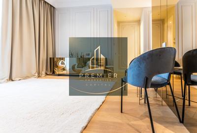 Apartament 2 camere de lux One Verdi Park complet mobilat - 11