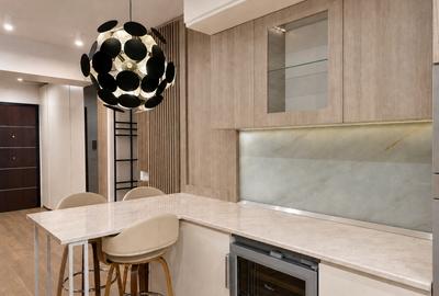 3 Camere de inchiriat | Upground Residence | Pipera | 2 Parcări | Boxă - 7