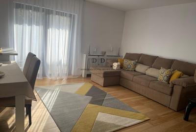 Apartament cu 2 camere semidecomandat, mobilat în Bună Ziua