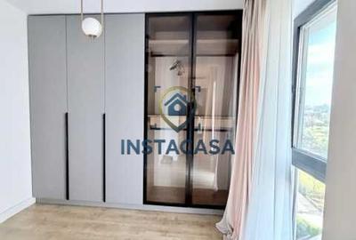 Apartament 3 camere | Parcului 20 | terasa 14 mp | parcare subterana - 4