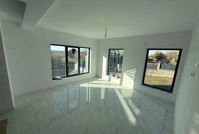 Duplex premium Vișani - 100 mp utili, curte 220 mp - 3