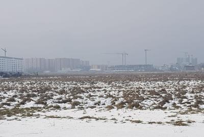 Th.Pallady- str.drum Gura Sărății / Călmățui- 7300 mp - 1