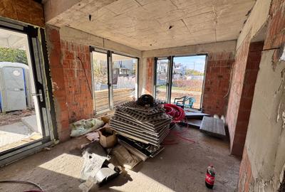 Casa P+2Et. 8 cam. Util 180mp. Teren 250mp. Pozitie stradala - 9