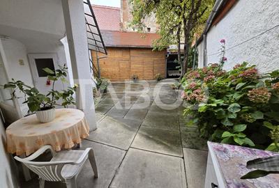 Casa individuala de vanzare curte proprie pivnita Orasul de Jos Sibiu - 31