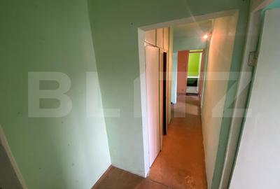 Apartament cu 4 camere, decomandat, 78 mp, 2 bai, et intermediar, Dambul Rotund - 10