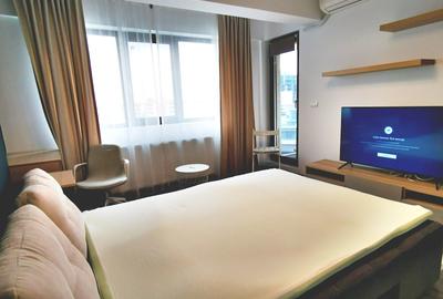 Inchriez garsoniera lux Regie Residence Grozavesti metrou - 24