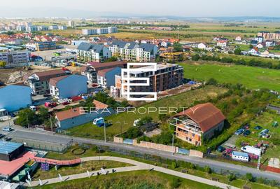 Apartament 2 camere 43 mp -etaj 1- in Sibiu - Lacul lui Binder - 5