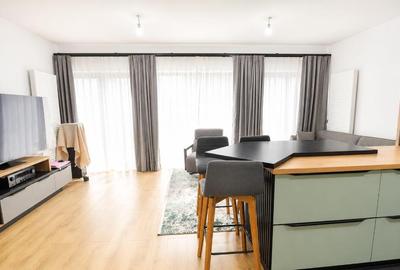 Vanzare casa moderna 4 camere,2 bai mobilata utilata la cheie Sacele - 3