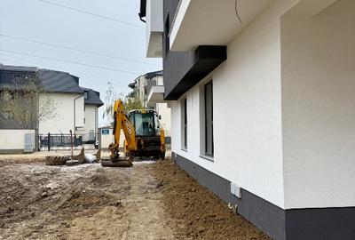 Casa / Vila P+1+M Dobroesti,Ilfov | 158mp utili/locuință | DEZVOLTATOR - 12