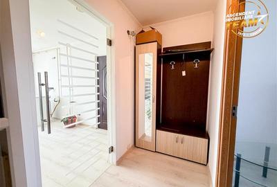 Apartament cu 3 camere, decomandat, etaj2, Central, Sfantu Gheorghe - 9