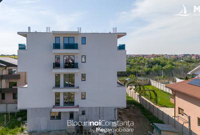 ✅Dezvoltator: Studio la cheie, terasă - MIO Residence, Mamaia Nord - 14