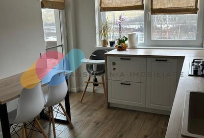 Apartament cu 3 camere, mobilat și finisat, zona Lidl–Apahida - 3