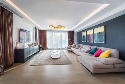 Penthouse cu 5 camere *347mp* + terasa 101mp* // Zona Herastrau - 3
