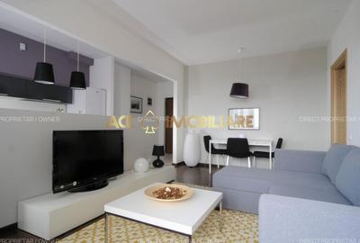 Apartament cu 2 camere decomandat, mobilat în Băneasa