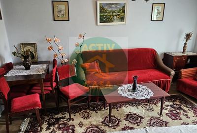 Apartament 3 camere, zona E.Teodoroiu, etaj intermediar - 1