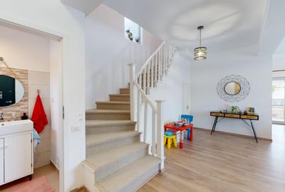 Vila moderna stil mediteranean | 4 camere | curte generoasa | Tunari - 2