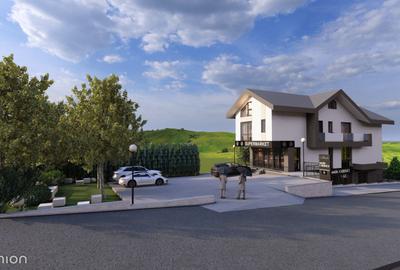 Spatiu Comercial 83 Mp | Gradina 125 Mp | Zona Pepinierii - 13