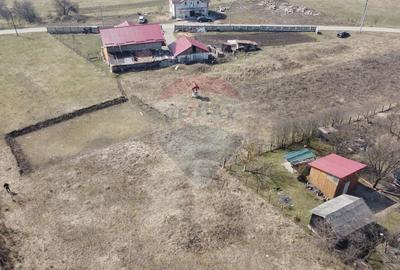 Teren intravilan Aghiresu-Fabrici comuna Aghiresu toate utilitatile - 7