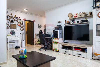 Vanzare apartament 2 camere - etaj 1, cu terasa si parcare - Măgurele - 1