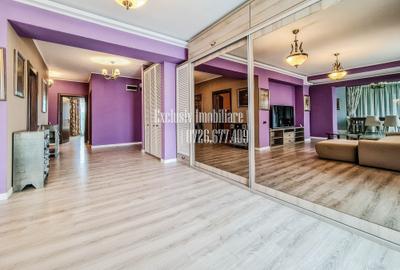 Vedere Frontala la Lac Tabacarie - Apartament de 140 mp cu 3 camere si 3 terase - 9