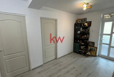 Apartament in vila, pe 2 nivele, cu teren, in Bucium! - 20