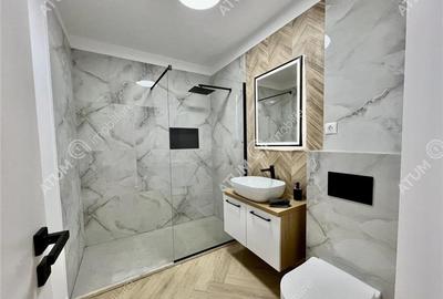 Apartament cu 2 camere la alb loc privat de parcare in Turnisor Sibiu - 3