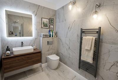 Apartament cu 4 camere 125 mp (4 garsoniere) la cheie + 60 mp pod - Busteni - 21