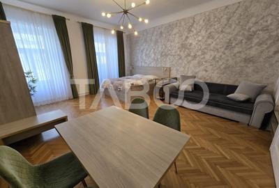 Apartament de vanzare in Centrul Istoric Sibiu 90 mpu mobilat utilat - 11