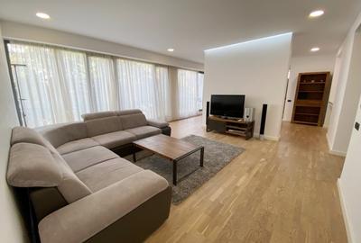 Apartament cu 3 camere decomandat, mobilat în Dorobanți