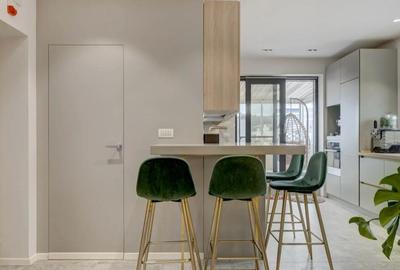 DUPLEX - CALEA CALARASILOR - 4 CAMERE - TERASA SPATIOASA - 7