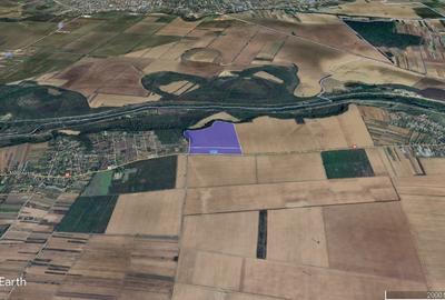 Teren Intravilan 21.4 ha – Acces Direct DN5A – In Sudul Bucurestiului - 2