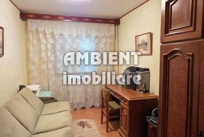 Apartament cu 3 camere, etaj 7, mobilat si utilat, VASLUI - zona GARA; - 5