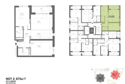 -3% Discount aplicat: Ap si Boxă + 2000 € Discount la parcare | Oferta limitata! - 4