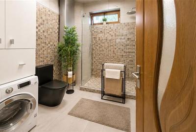 Vila cu dubla valoare, 606mp teren, terase: Resedinta si/sau Business Premium, T - 9