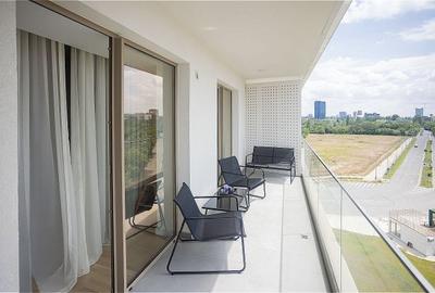Apartament 2 camere | Închiriere | Parcare inclusă | Art City Damaroaia - 9