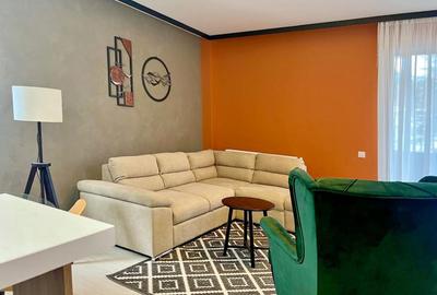 Apartament 2 camere – Ultracentral, Poiana Brașov, Vedere superbă - 11