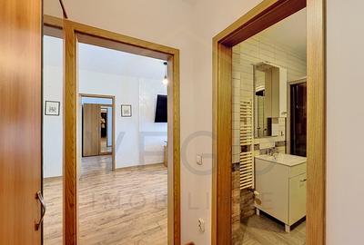 Apartament cu 2 camere, 50 mp, garaj, zona centrala - Dorobantilor - 14