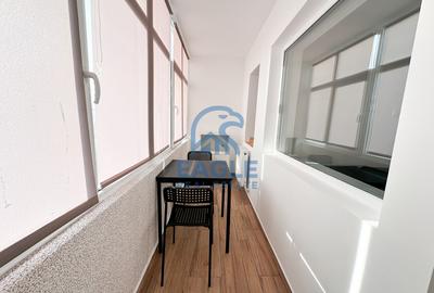 Tomis Nord Tabacarie - Garsoniera renovata cu balcon pe termen lung - 9