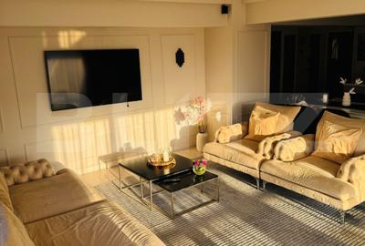 Apartament tip penthouse, 128 mp, zona Palas - 3
