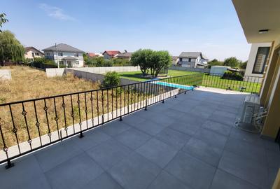 Vanzare Vila exclusivista,  5 camere, comuna Berceni - 11