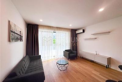 Apartament cu 2 camere de inchiriat One Timpuri Noi - 5