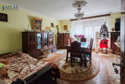 3 camere spatios, 83 mp, decomandat, P/4, balcon, beci, semicentral, Harmanului - 3