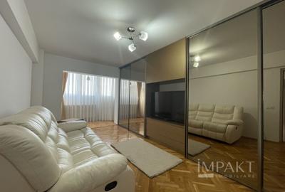 Apartament cu 2 camere decomandat, mobilat în Mărăști