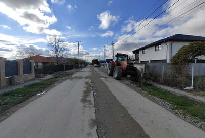 Teren (2025mp) -Deschidere 35mL - Intravilan (Toate utilitățile) - 20