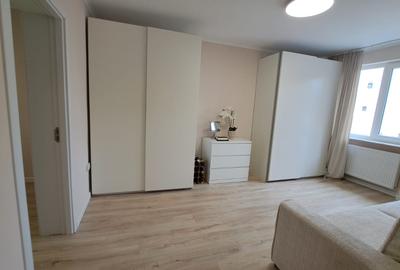 GARA - PARC  2 CAMERE ETAJ 1 RENOVAT COMPLET MOBILAT UTILAT  PRET 109.900 EURO - 2