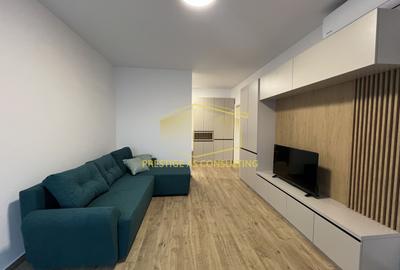 Apartament cu 2 camere decomandat, mobilat în Aradului