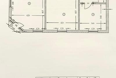 Mosilor, casa S P+1+M, 291mp, 8 camere, teren 118mp, 390.000Euro - 17
