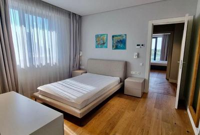 5 rooms apartment for rent | Floreasca area | 226 sqm - 5